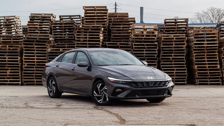 Hyundai recalls 54,337 Elantra hybrids