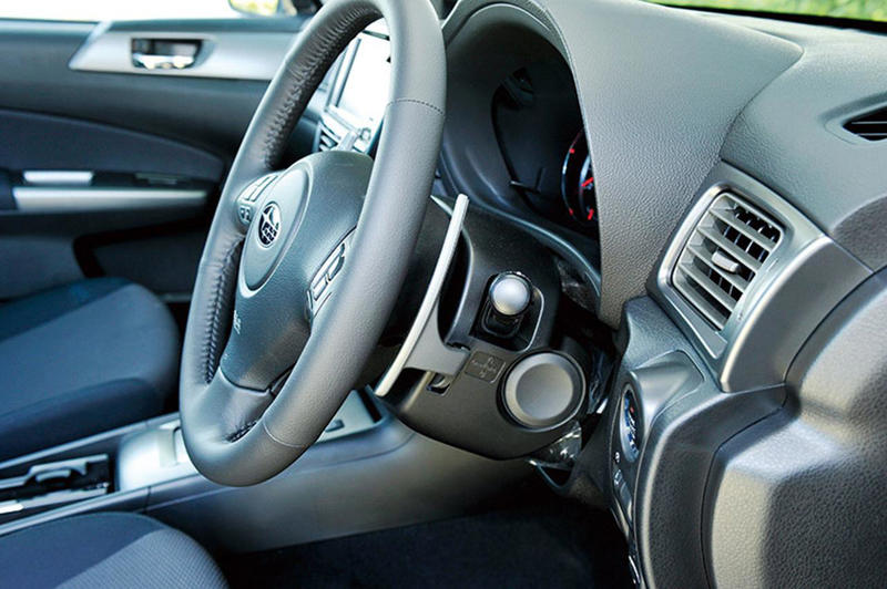 スバル エクシーガは2011年の年次改良で独自のツーリング性能をさらに磨いた【10年ひと昔の新車】