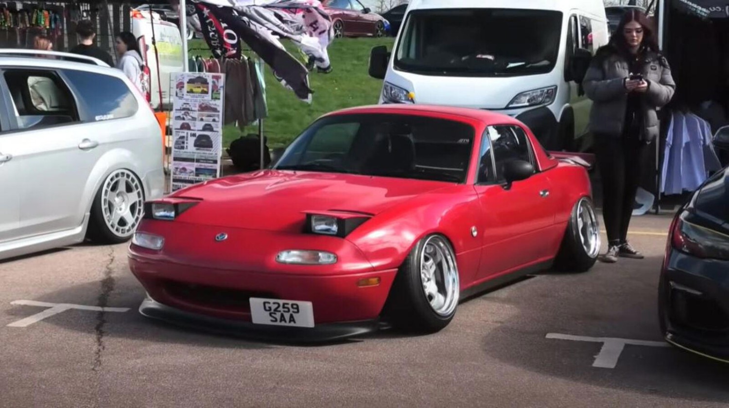 ¿Qué es la caída de las ruedas y por qué importa tanto en la conducción?