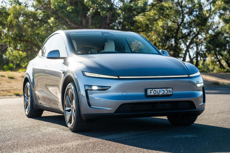 Tesla posts best Australian sales in 12 months