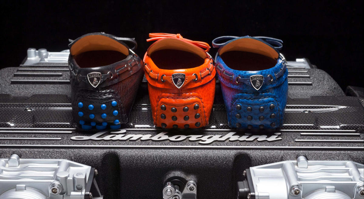 Se llaman 'drivers' y son los zapatos diseñados específicamente para conducir, en los años 60, en Italia