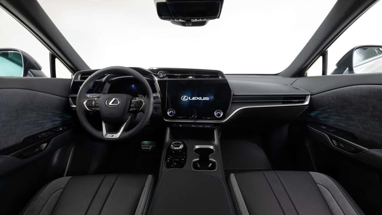 Toyota's Simulated Gearbox Is Coming to America