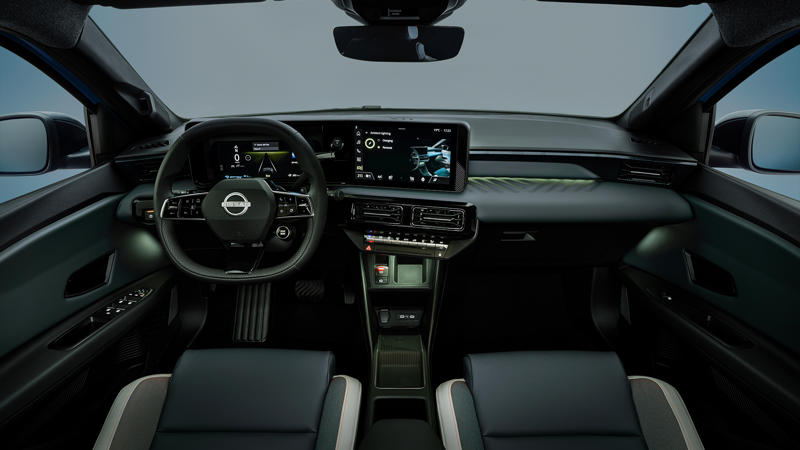 The Nissan Micra returns as an EV – but it borrows way too much from the Renault 5 E-Tech for my liking