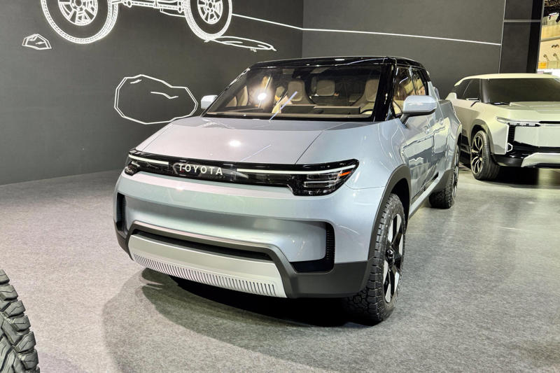 Smaller Toyota ute to rival Ford Maverick a matter of when, not if – report