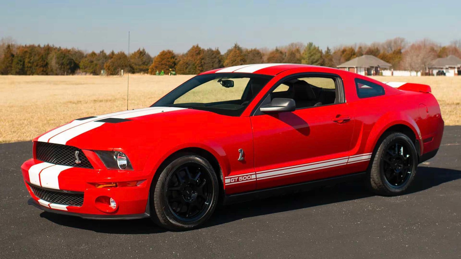 The World's First 500-HP Muscle Car Is Now Worth Less Than A Subaru WRX