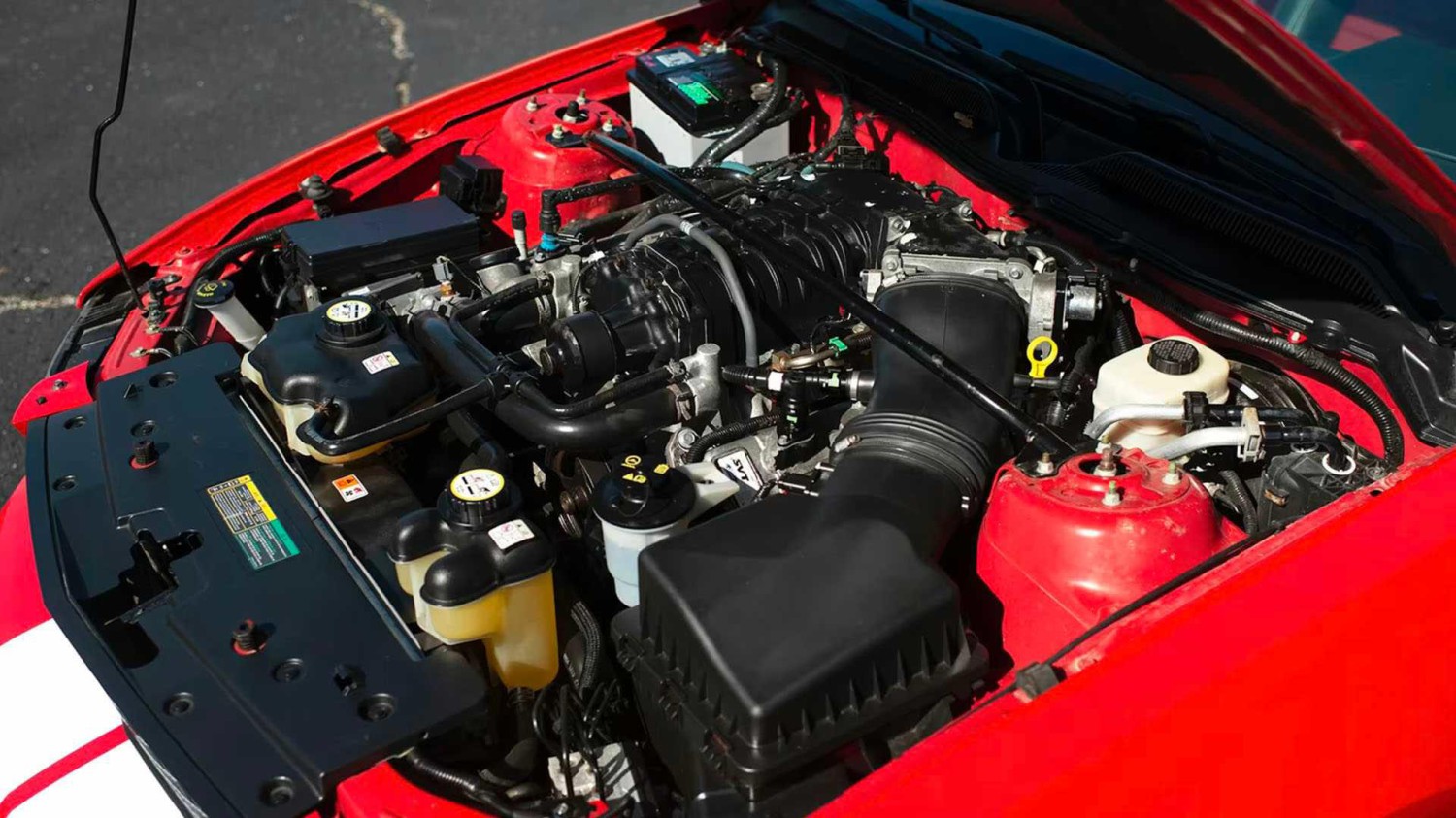 The World's First 500-HP Muscle Car Is Now Worth Less Than A Subaru WRX