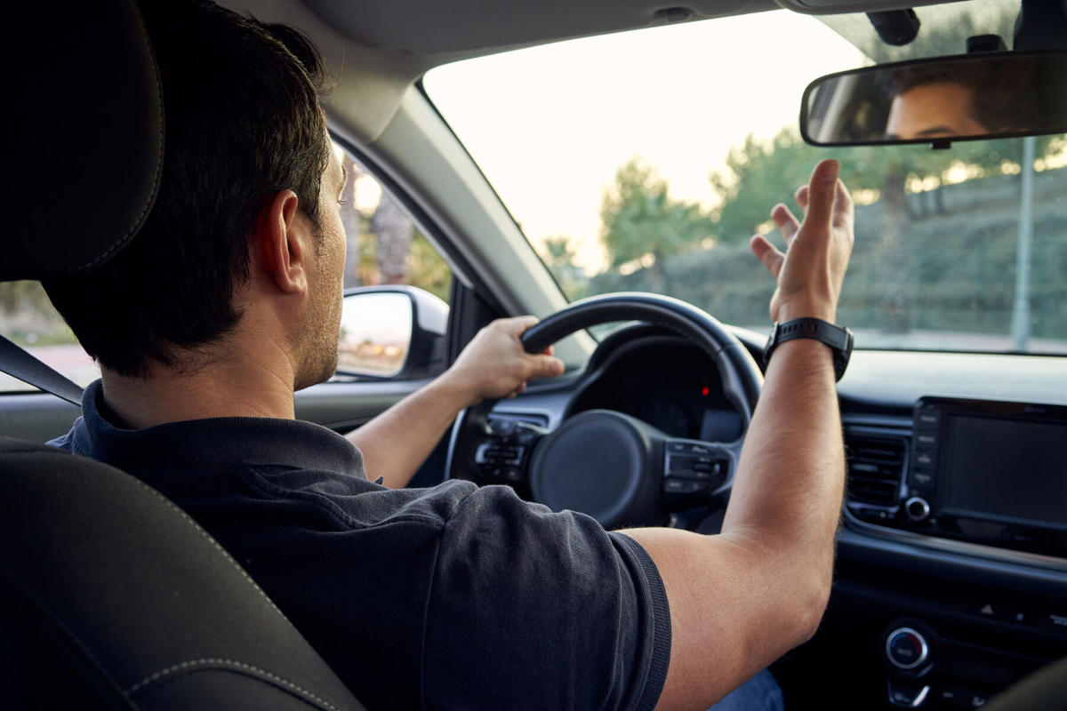 Depender mucho del coche puede hacer infelices a los conductores