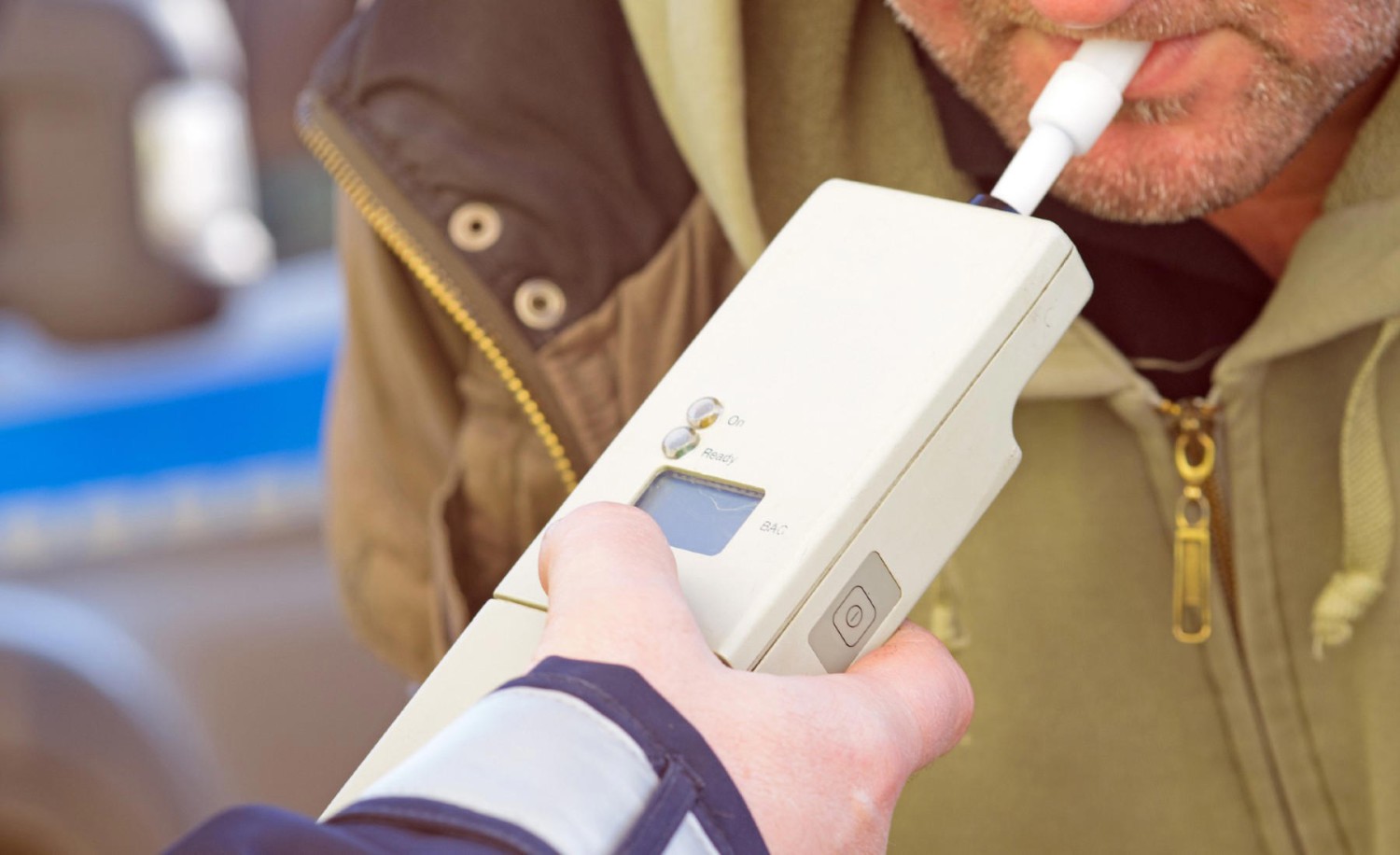 Le retiran el carné de madrugada y lo que hace horas después complica aún más su situación