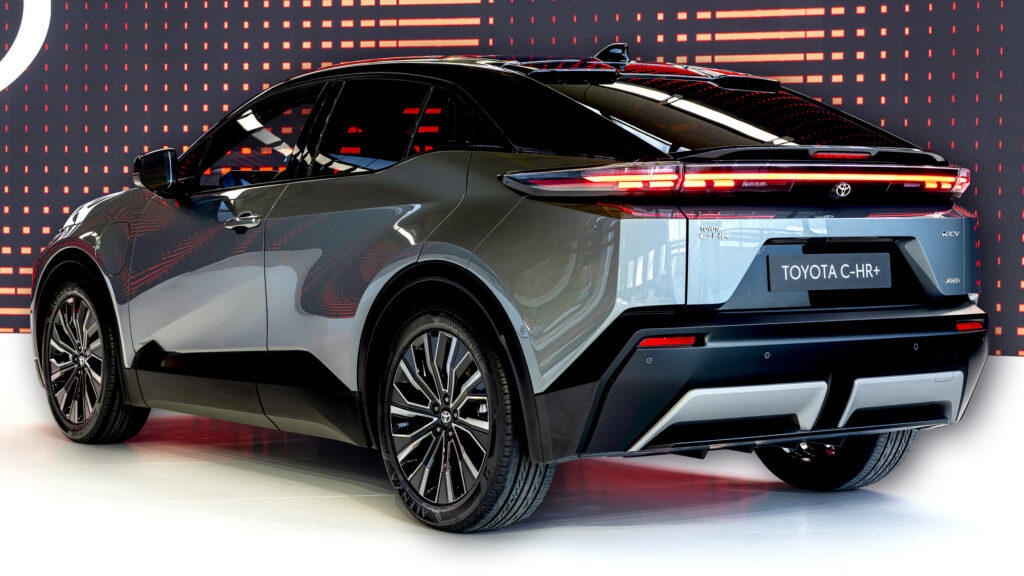 Why Toyota Made Its Smallest SUV Faster Than A Sports Car