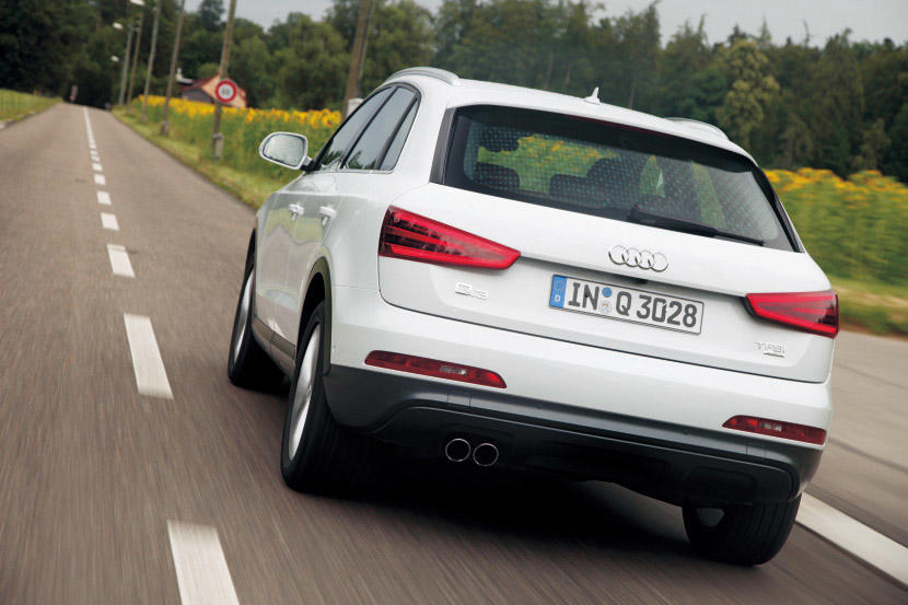 初代アウディQ3はSUVの魅力をさらに広げるきっかけとなった【10年ひと昔の新車】