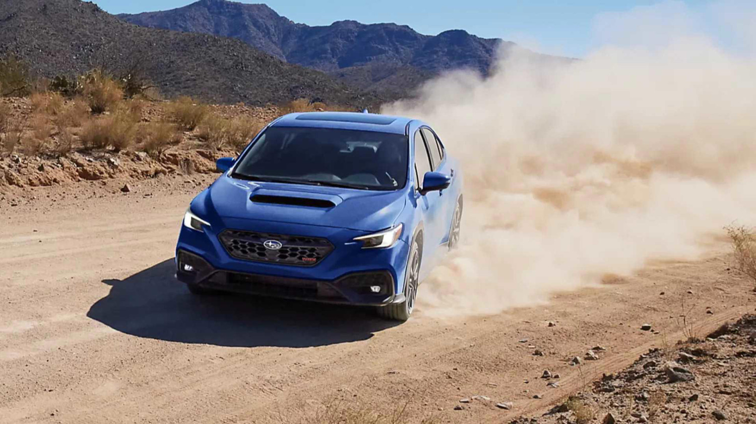 The WRX is showing signs of life amid Subaru's plunging sales