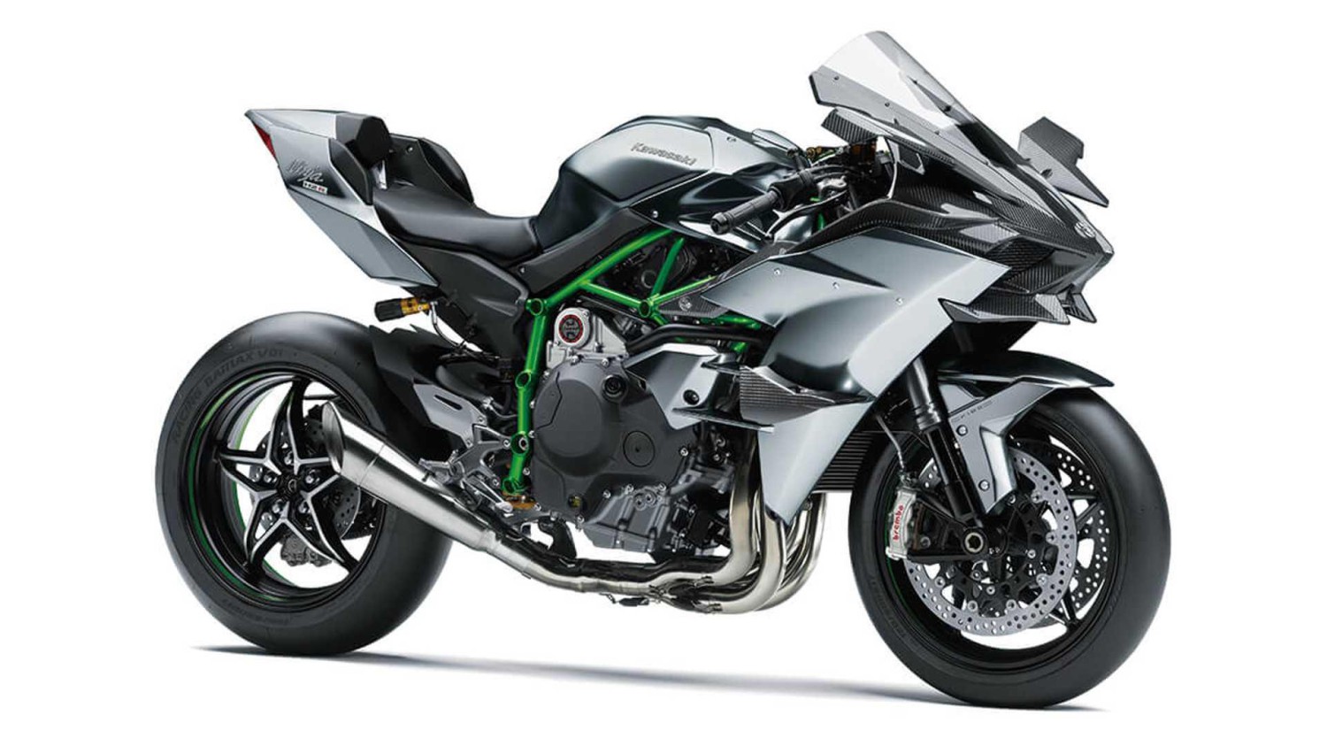 How This Kawasaki Become The Fastest Bike Ever Produced