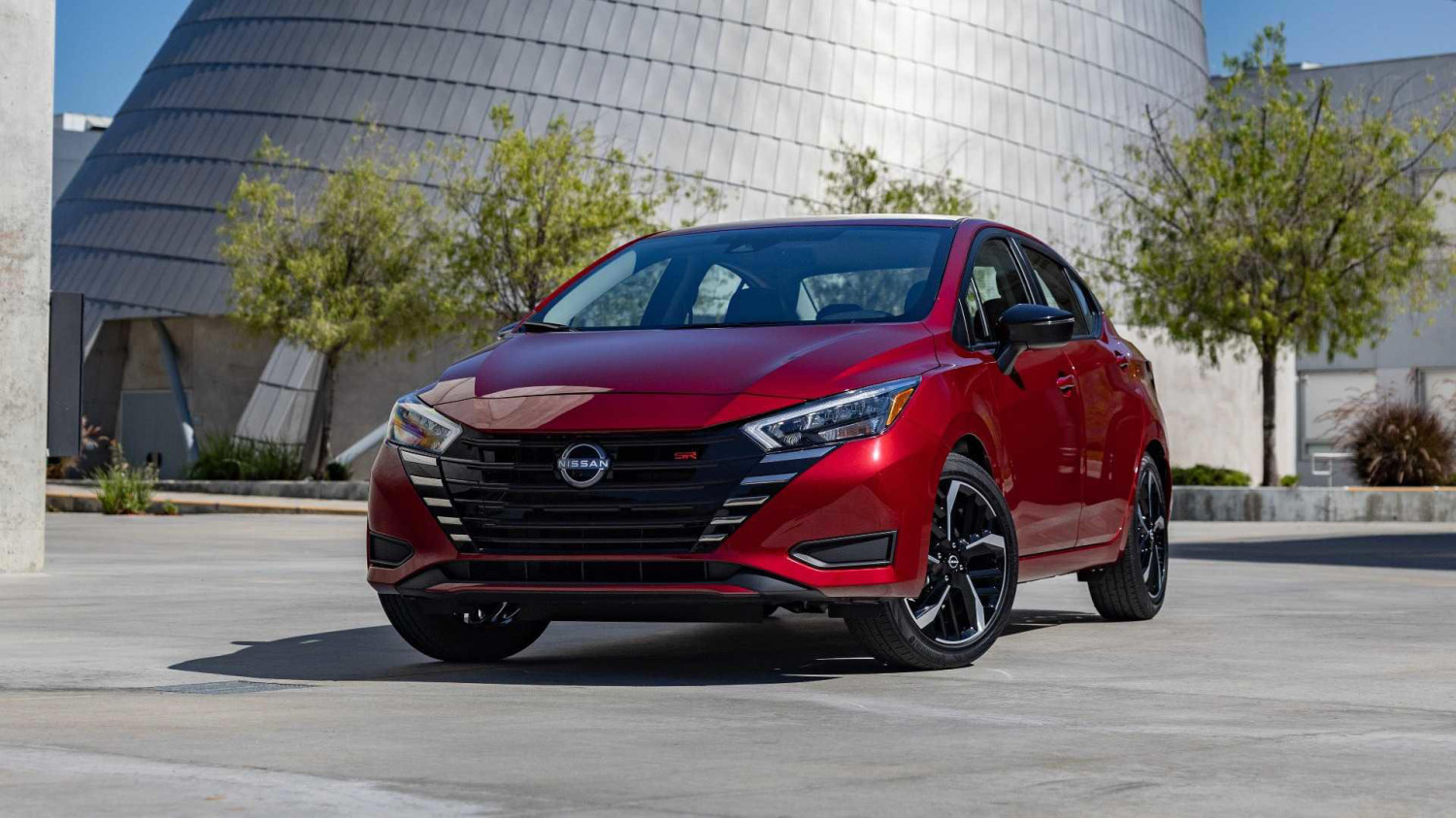 The only Nissan sedan models you can buy right now