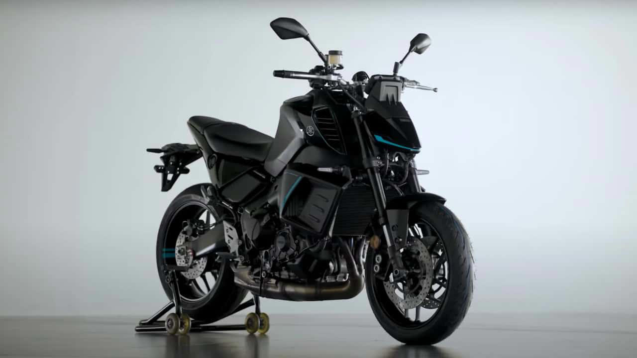 Yamaha’s Experimenting With Electric Turbo Motorcycles, Just Like Honda