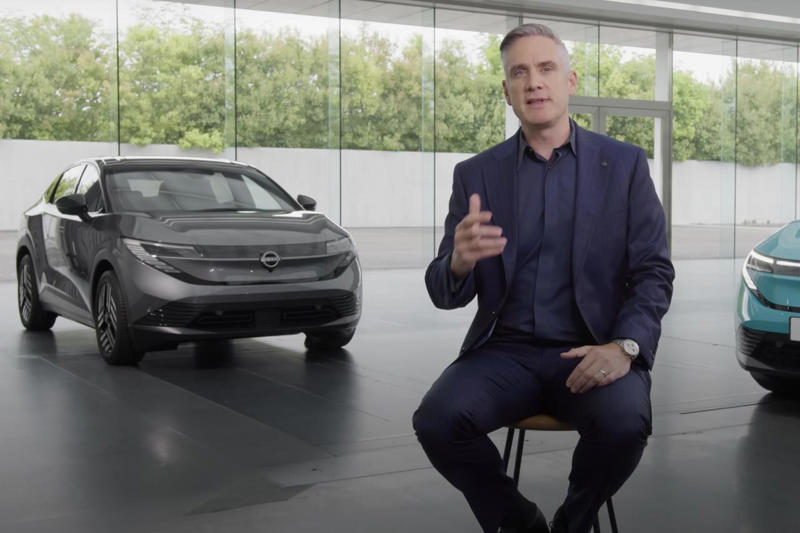 日産の新型リーフ、ワールドプレミアまで秒読み段階に突入か。ティーザー動画を公開中