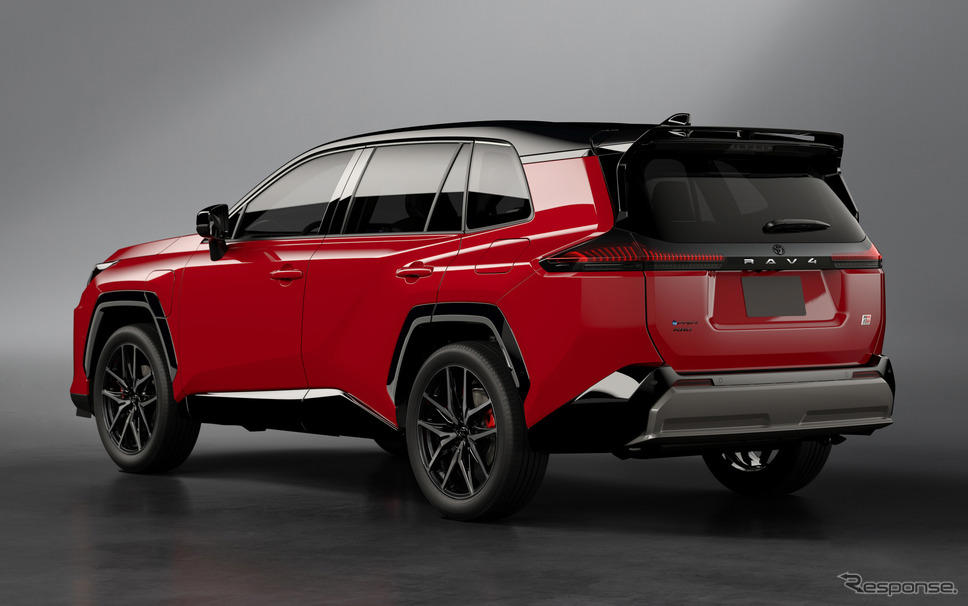トヨタの新型『RAV4』、SNSでの注目は「GRスポーツ一択」 ファンの気掛かりは…