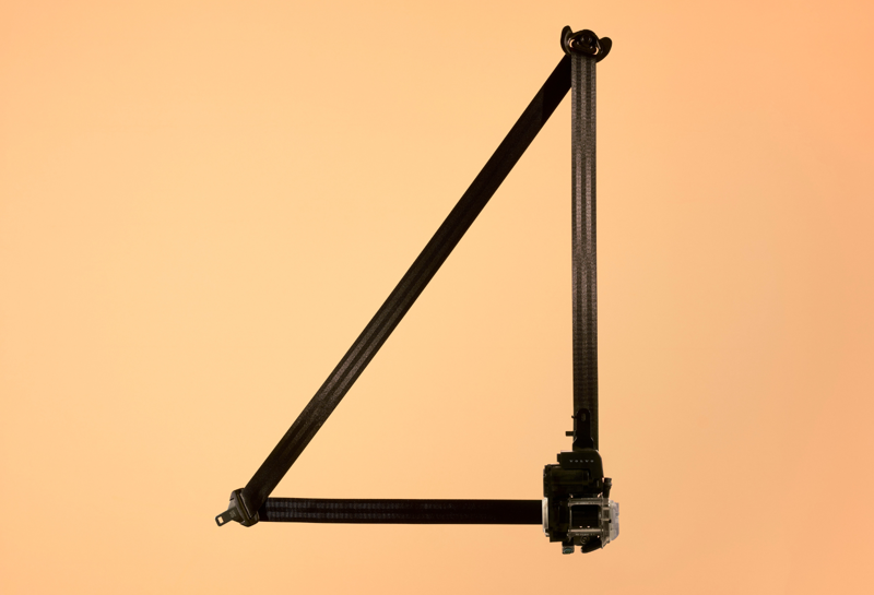 Seatbelts get a digital-age, connected-technology safety makeover