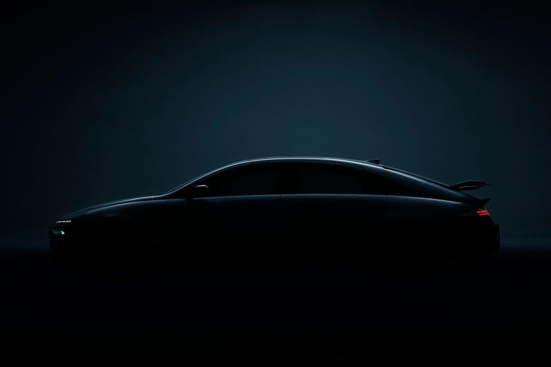 2026 Hyundai Ioniq 6 N: Track-ready EV teased ahead of Goodwood debut