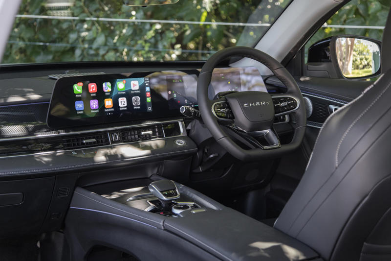 2025 Chery Tiggo 7 Super Hybrid is Australia’s cheapest PHEV