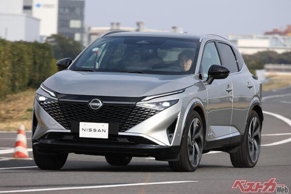 新型エルグランドに1.5Lエンジンってどうなの？ 2.2トン級のミニバンを走らせるのに「新世代e-POWER」で十分なのか！