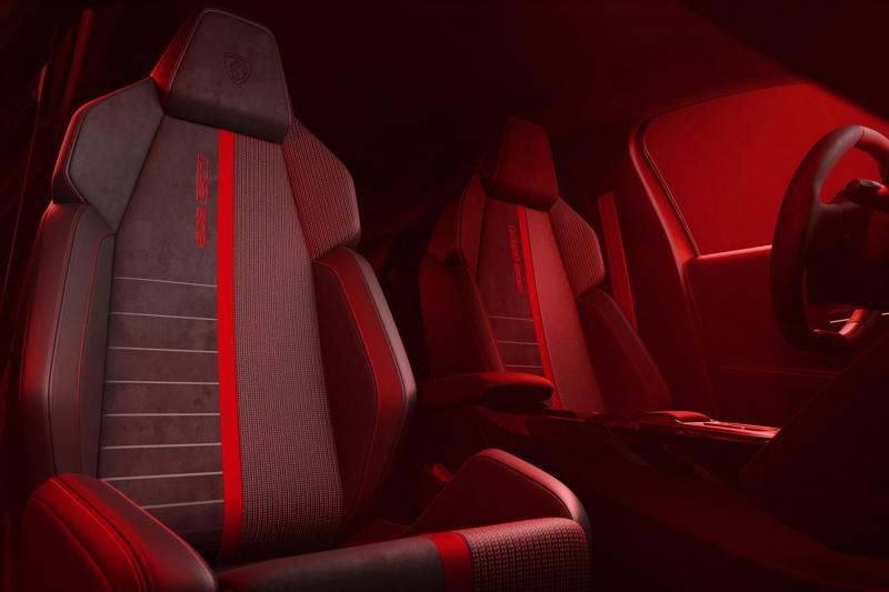 Peugeot e-208 GTi unveiled: French hot hatch goes electric