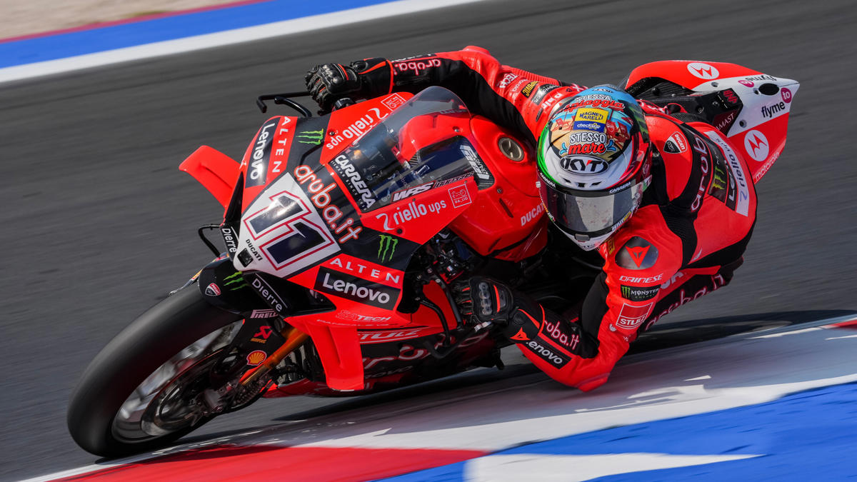 ¿Bulega? En Honda no ganaría