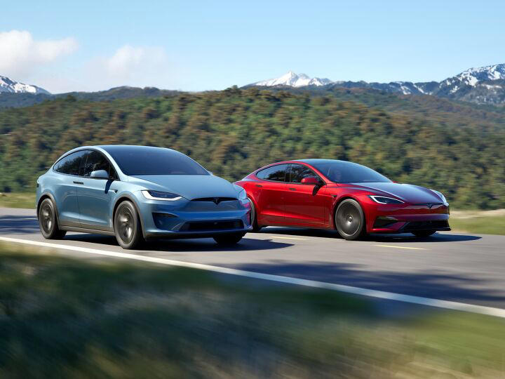 Tesla Model S and Model X production officially ends