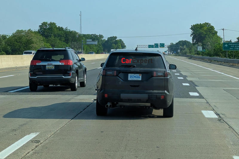 2026 Jeep Cherokee spied: A better look at forbidden hybrid SUV for Australia