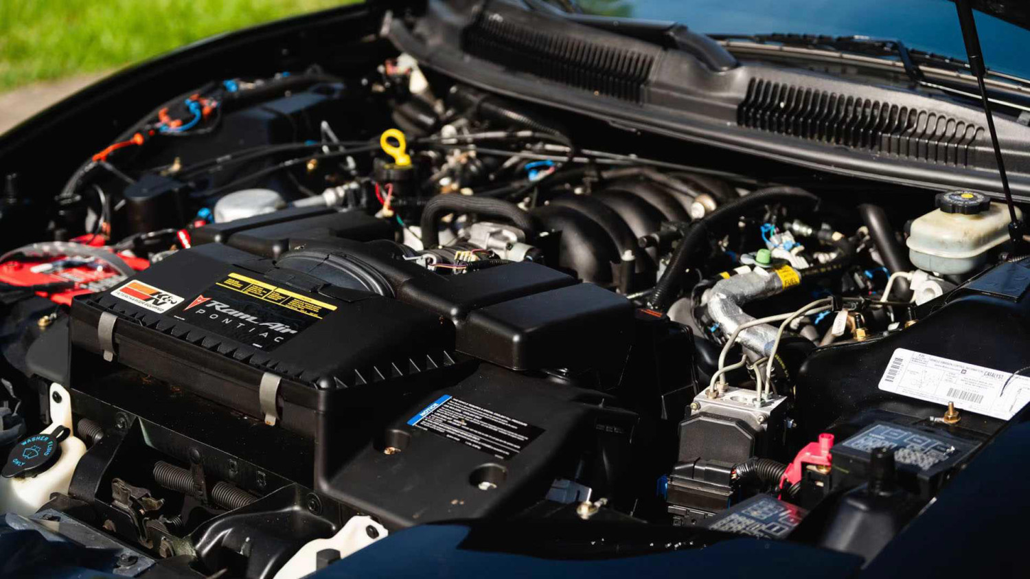 This was the fastest muscle car in the '90s, now it's worth $7K
