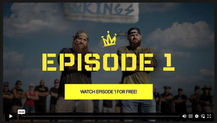 Diesel Brothers' New Series Mixes Junkyard Wars, Top Gear, and More