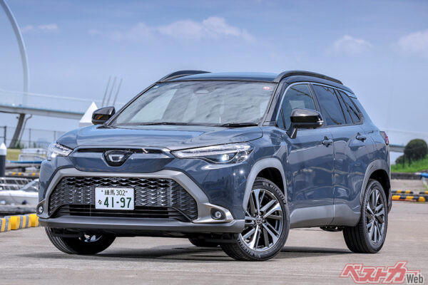 結局トヨタ カローラクロスとヤリスクロスってどっち購入するべきなん？