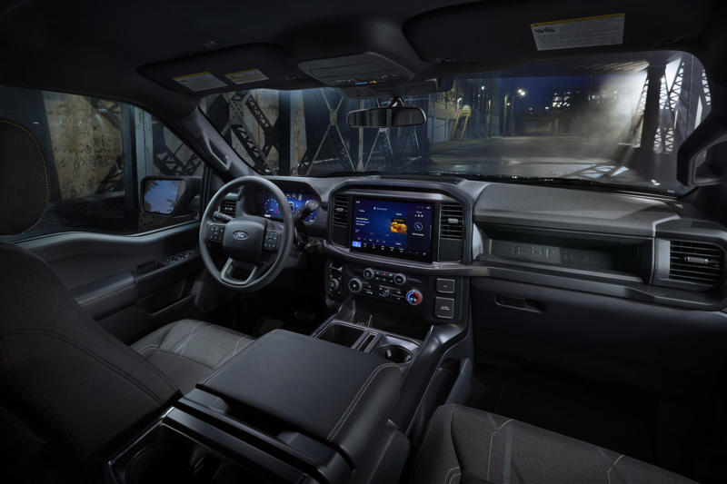 Ford F-150 Lobo: Lowered V8 ‘street truck’ revealed