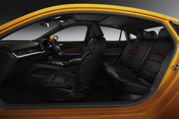 MG Australia cuts back 2025 MG 5 range