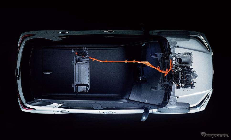 「燃費28km/Lって、凄い！」スバルの小型SUV『レックス』にHV登場、中身がダイハツ車であることに驚きの声も