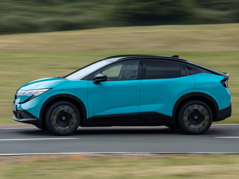 New Nissan Leaf: The OG EV is back and it’s built in Britain