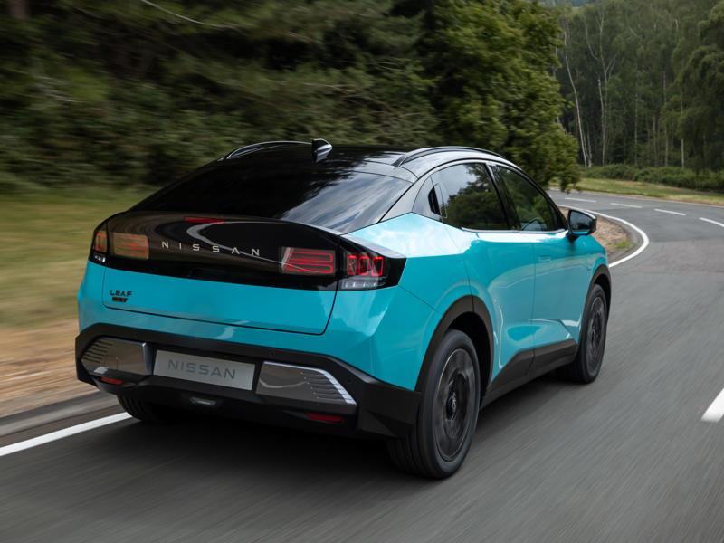 New Nissan Leaf: The OG EV is back and it’s built in Britain