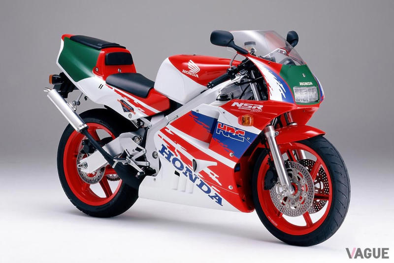 80年代“レプリカブーム”をけん引した伝説の2ストマシン！ ホンダ「NSR250R」ってどんなバイクだった？