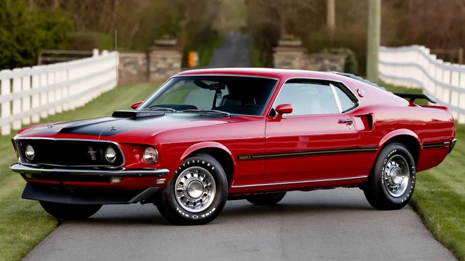 Keanu Reeves Immortalized This American Muscle Car