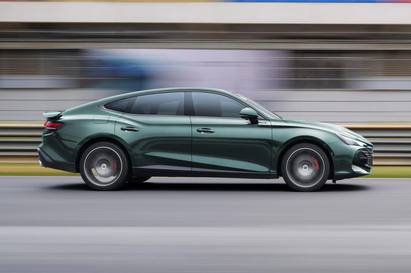 2025 MG 7: Sleek Australia-bound mid-sizer sees power drop
