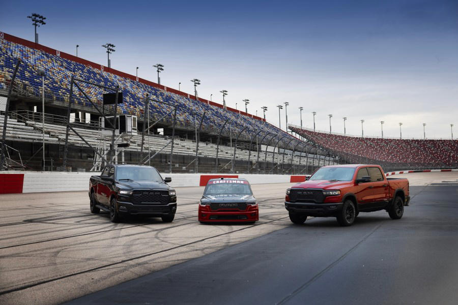 Ram Disrupts Truck Market with 10-Year Warranty