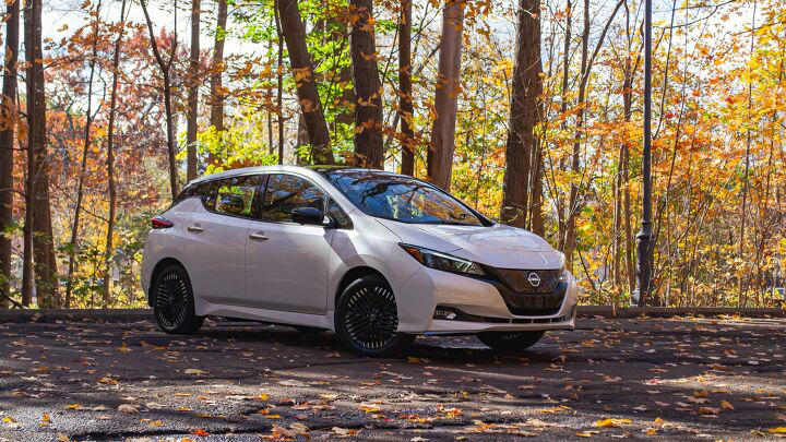 Nissan LEAF – Review, Specs, Pricing, Features, Videos and More