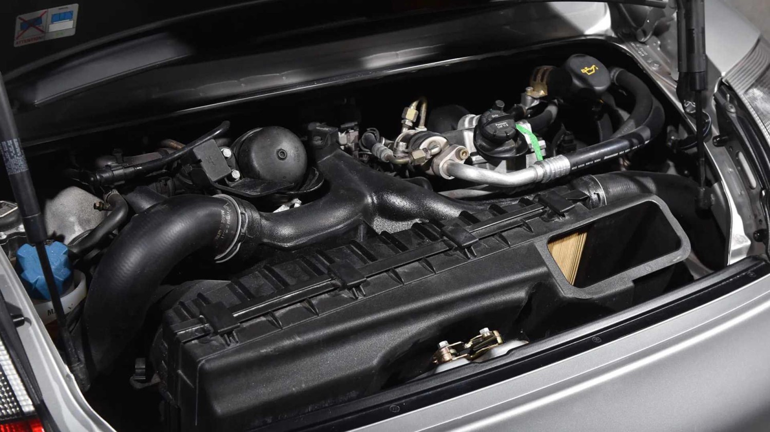 This Is The Cheapest AWD Supercar Money Can Buy