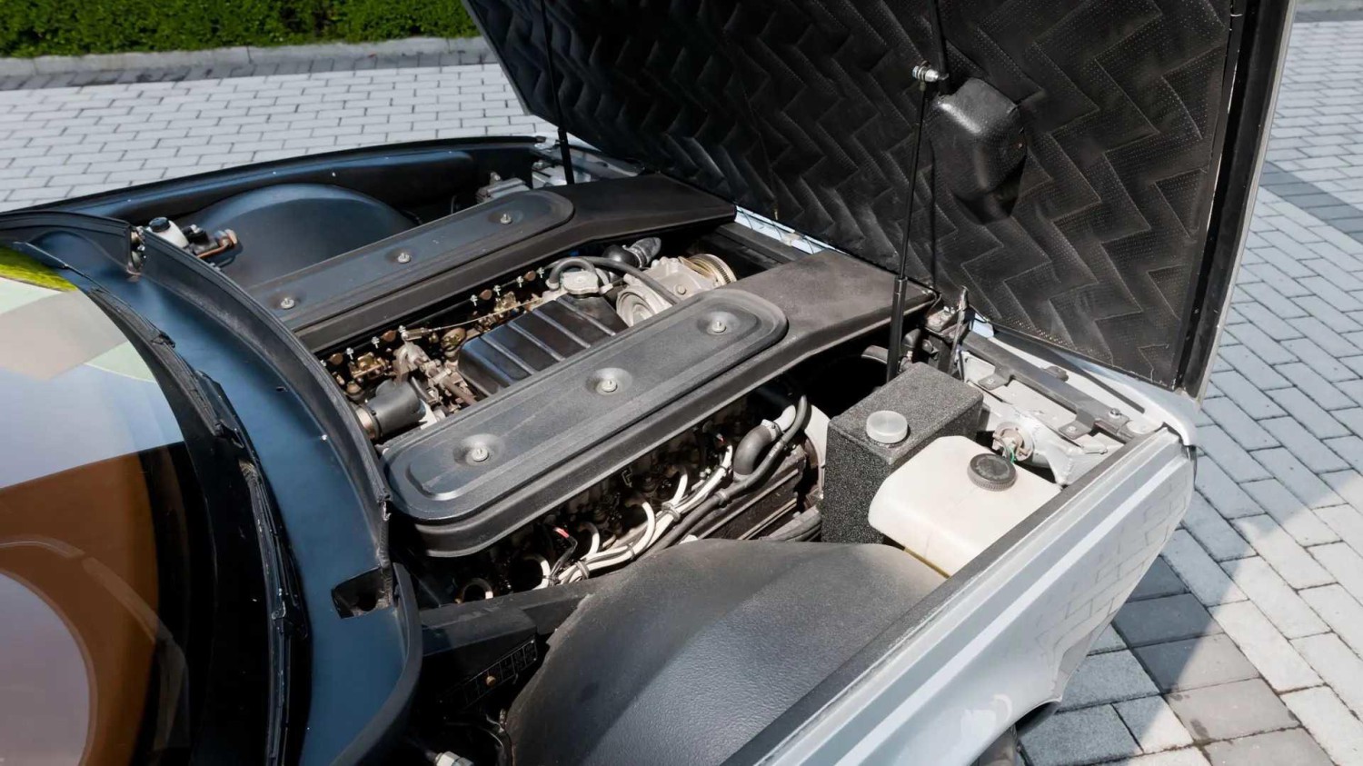 Ferrari's Forgotten Four-Door Luxury Sedan That Never Was