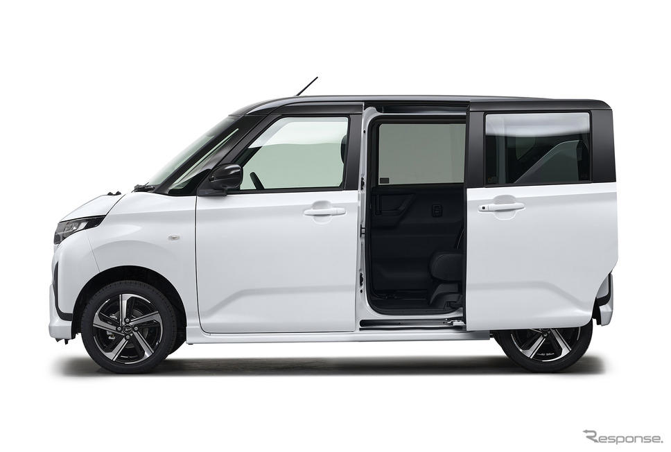 「低くてスッキリ」新型ダイハツ『ムーヴ』、スライドドア採用で“ちょうどいい軽”の座を奪還できるか？