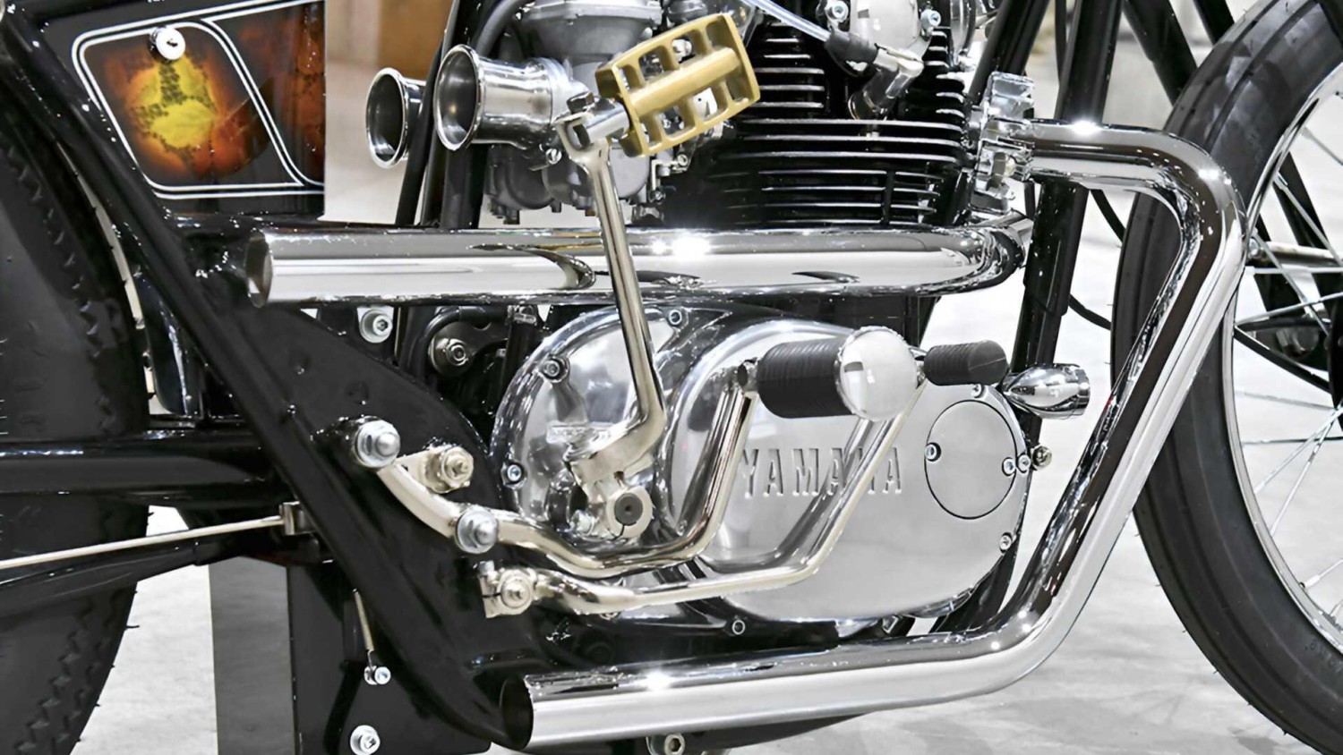 This Sexy Yamaha Cruiser Is A Cooler Alternative To Your Harley-Davidson Sportster