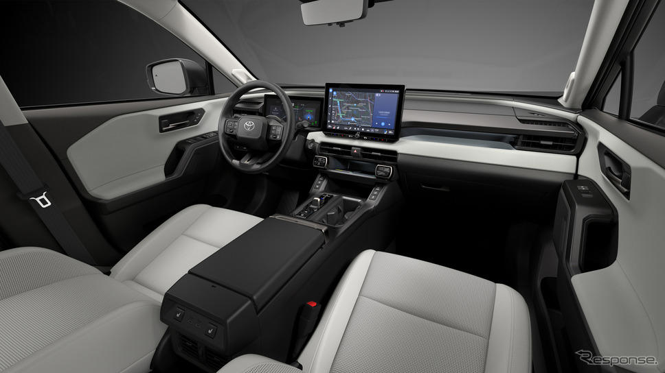 【トヨタ RAV4 新型】「SUVハンマーヘッド」がタフさ強調、都会派デザインの「CORE」