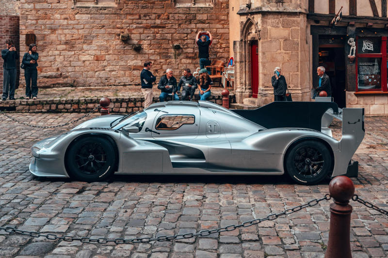 Porsche 963 RSP: Le Mans race car turned into road-going hypercar