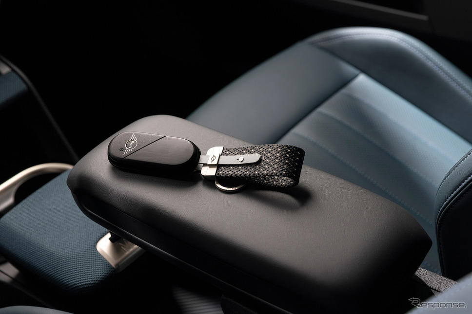 MINIの「JCWスタイルパッケージ」、クーパーSの全グレードで選択可能に…米2026年モデル