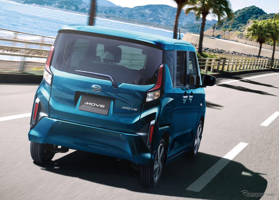 「低くてスッキリ」新型ダイハツ『ムーヴ』、スライドドア採用で“ちょうどいい軽”の座を奪還できるか？