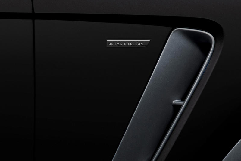 Jaguar F-Pace SVR 575 Ultimate Edition is a V8-powered last hurrah for Australia